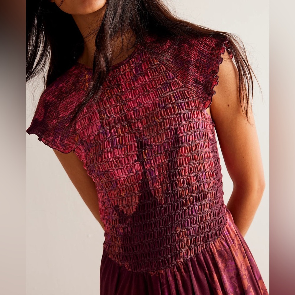 Free People Heaven Sent Maxi - Picture 4 of 9